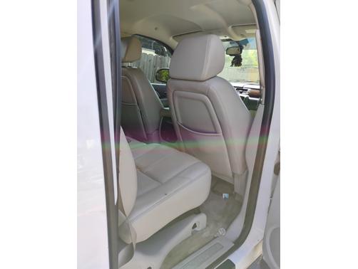 2007 Chevrolet Avalanche 1500 LTZ