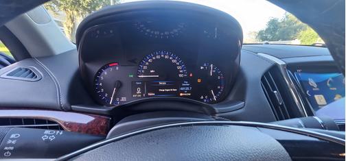 2015 Cadillac ATS 2.0L Turbo Luxury