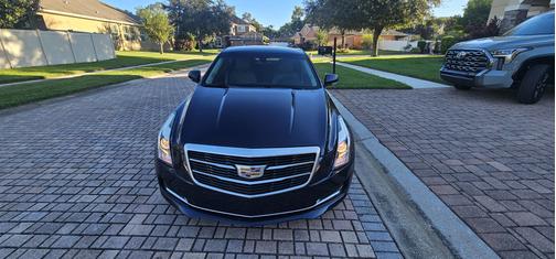 2015 Cadillac ATS 2.0L Turbo Luxury