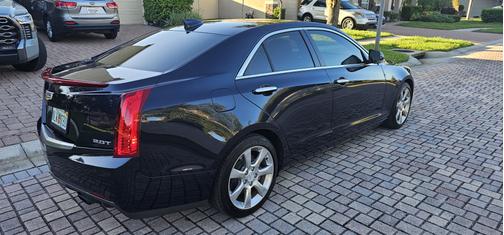 2015 Cadillac ATS 2.0L Turbo Luxury