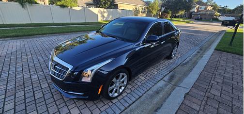 2015 Cadillac ATS 2.0L Turbo Luxury