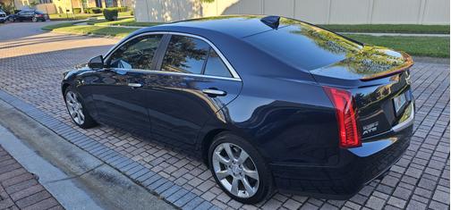 2015 Cadillac ATS 2.0L Turbo Luxury