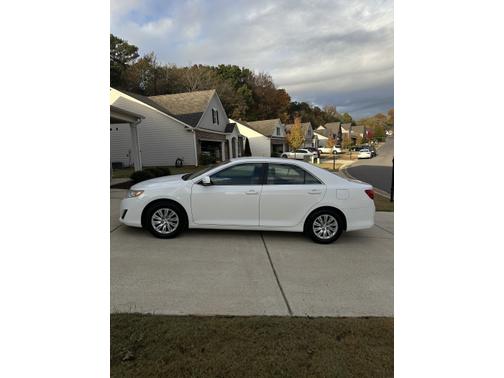 2014 Toyota Camry SE Sport