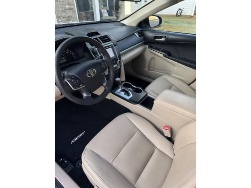 2014 Toyota Camry SE Sport