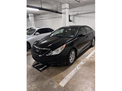 2011 Hyundai SONATA GLS