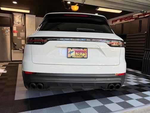 2019 Porsche Cayenne Cayenne