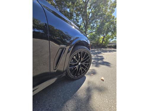 Black 2023 BMW X5 sDrive40i