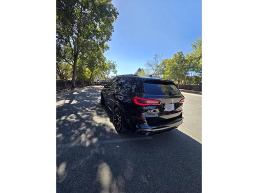 Black 2023 BMW X5 sDrive40i