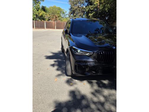 Black 2023 BMW X5 sDrive40i