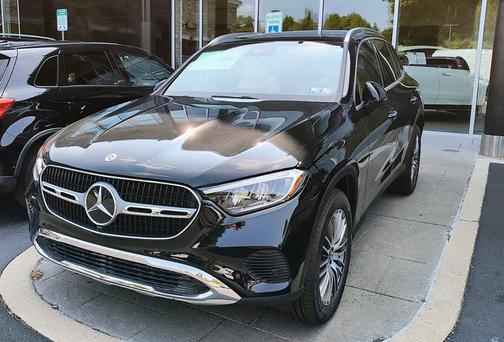 2024 Mercedes-Benz GLC 300 4MATIC