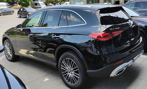2024 Mercedes-Benz GLC 300 4MATIC