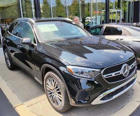 2024 Mercedes-Benz GLC 300 4MATIC