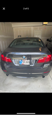 2011 BMW 535 i
