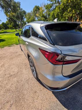 2021 Lexus RX 450h Base
