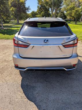 2021 Lexus RX 450h Base