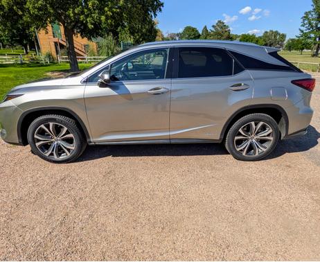 2021 Lexus RX 450h Base