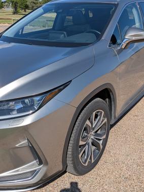 2021 Lexus RX 450h Base