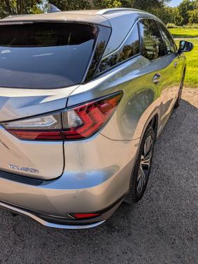 2021 Lexus RX 450h Base