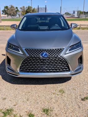 2021 Lexus RX 450h Base