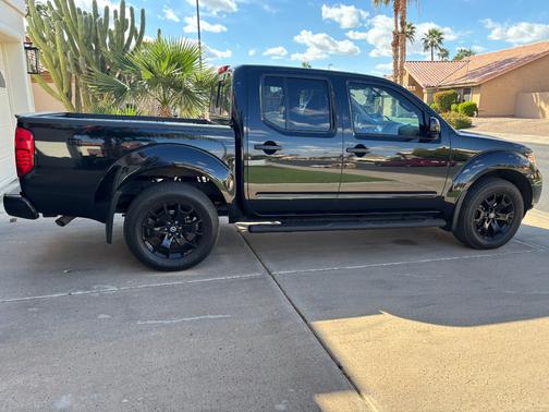 2019 Nissan Frontier SV