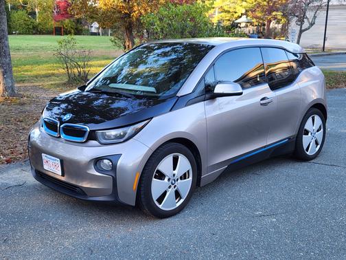 2014 BMW i3 Base w/Range Extender