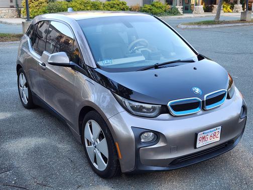 2014 BMW i3 Base w/Range Extender