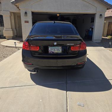 2015 BMW 328 i
