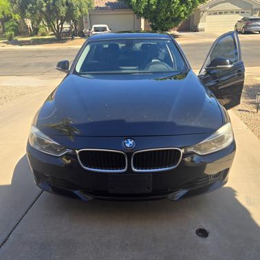 2015 BMW 328 i