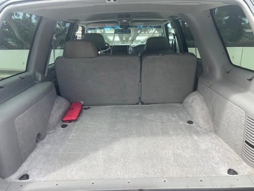 1998 Chevrolet Tahoe LS
