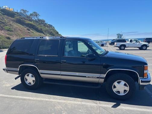 1998 Chevrolet Tahoe LS