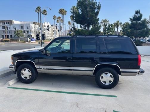 1998 Chevrolet Tahoe LS