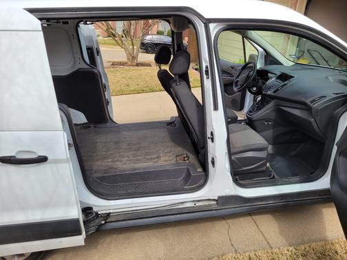 2016 Ford Transit Connect XL