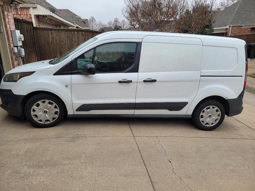 2016 Ford Transit Connect XL