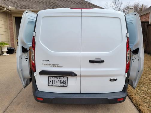 2016 Ford Transit Connect XL