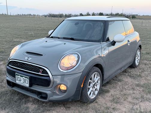 2015 MINI Hardtop Cooper S