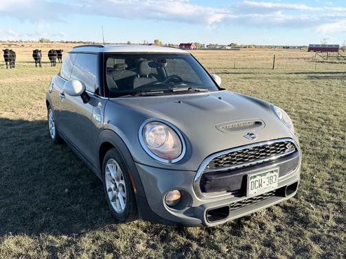 2015 MINI Hardtop Cooper S