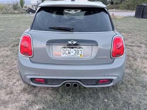 2015 MINI Hardtop Cooper S