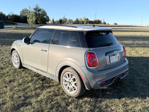 2015 MINI Hardtop Cooper S
