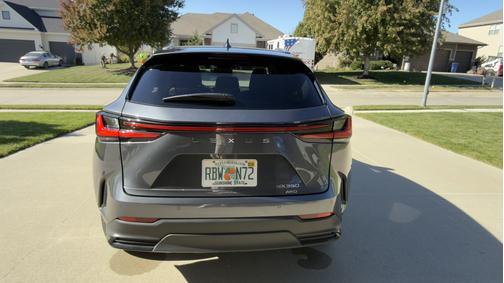 2024 Lexus NX 350 Luxury