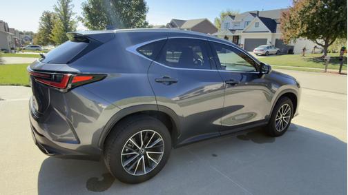 2024 Lexus NX 350 Luxury