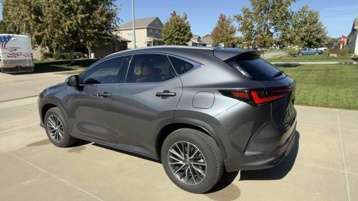 2024 Lexus NX 350 Luxury