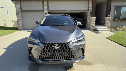 2024 Lexus NX 350 Luxury