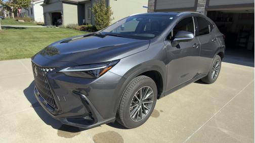 2024 Lexus NX 350 Luxury