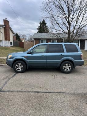 2006 Honda Pilot EX