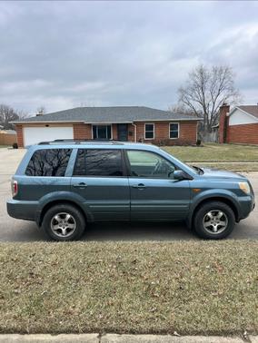 2006 Honda Pilot EX