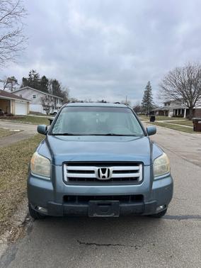 2006 Honda Pilot EX