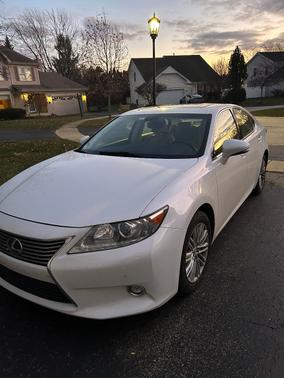 2014 Lexus ES 350 Base