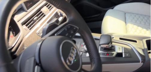 2019 Audi RS 5 2.9T
