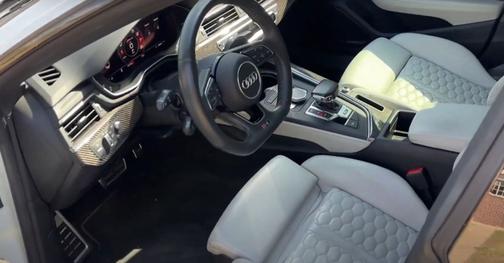 2019 Audi RS 5 2.9T