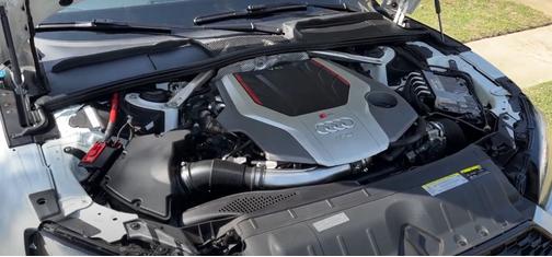 2019 Audi RS 5 2.9T